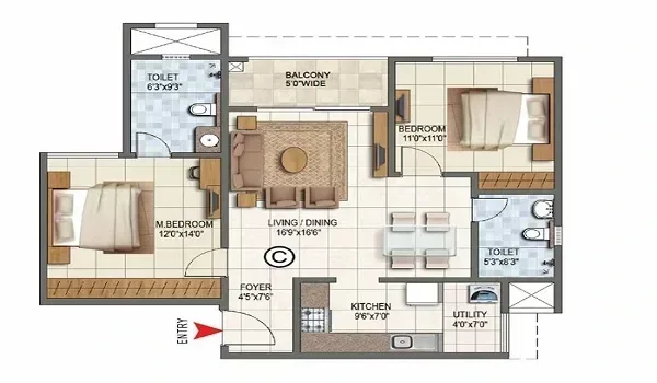 About the builder of Brigade Golden Heights Apartments : About the builder of Brigade Golden Heights Apartments :
