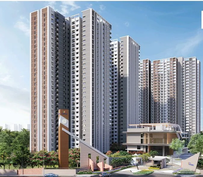3 BHK Luxury Flats in Budigere Road Featured image of 3 BHK Luxury Flats in Budigere Road
