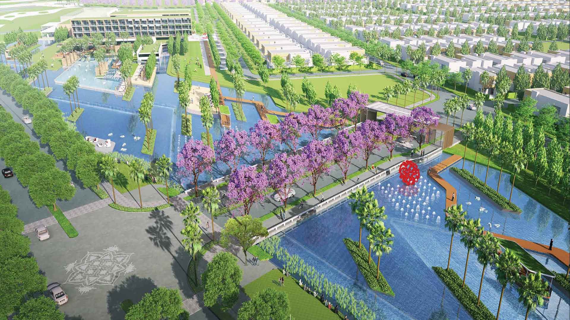 Embassy Springs Featured image of Embassy Springs