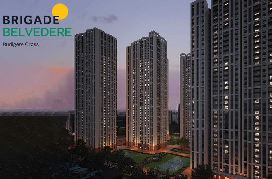Brigade Belvedere Featured image of Brigade Belvedere