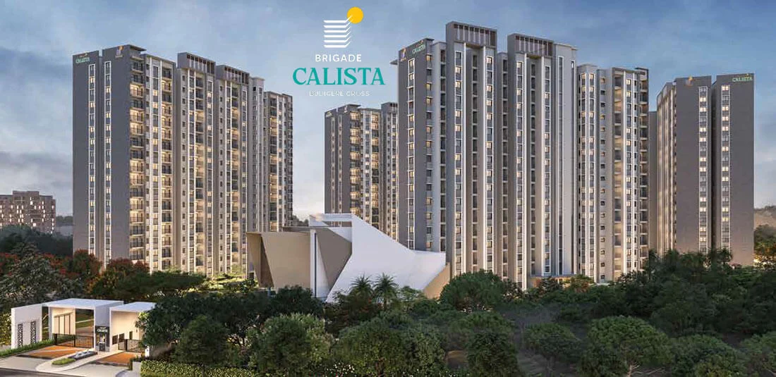 Brigade Calista: Price, Floor Plans & Reviews 2026