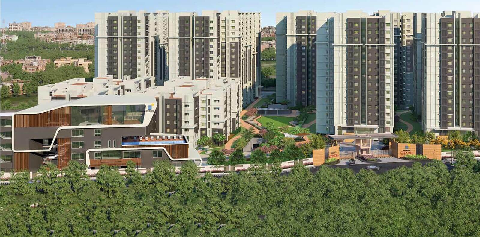 Brigade Moti Nagar Featured image of Brigade Moti Nagar