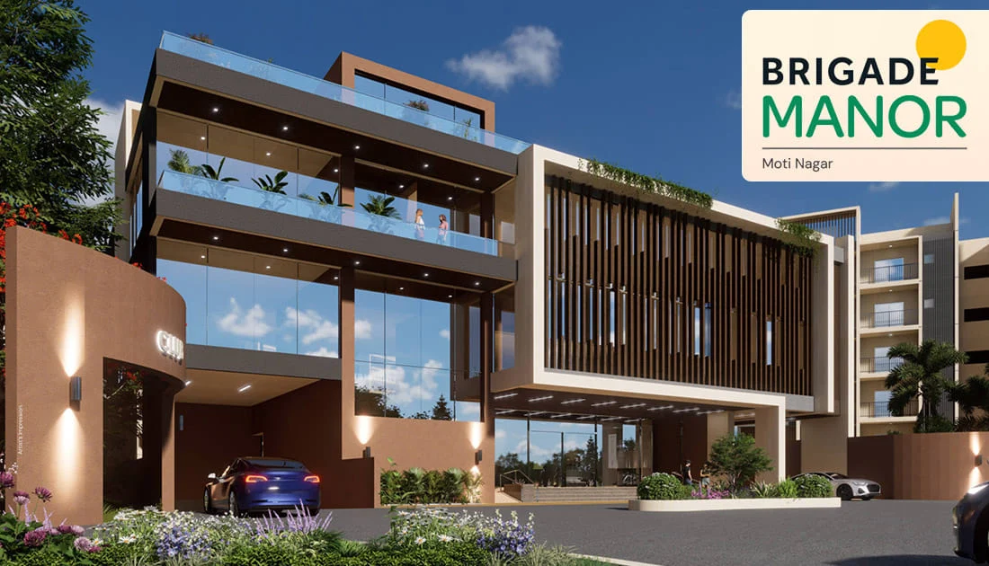 Brigade Manor Featured image of Brigade Manor