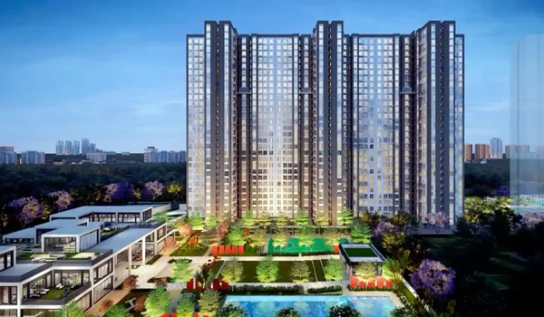 Godrej Ananda Featured image of Godrej Ananda