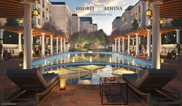 Godrej Athena Featured image of Godrej Athena