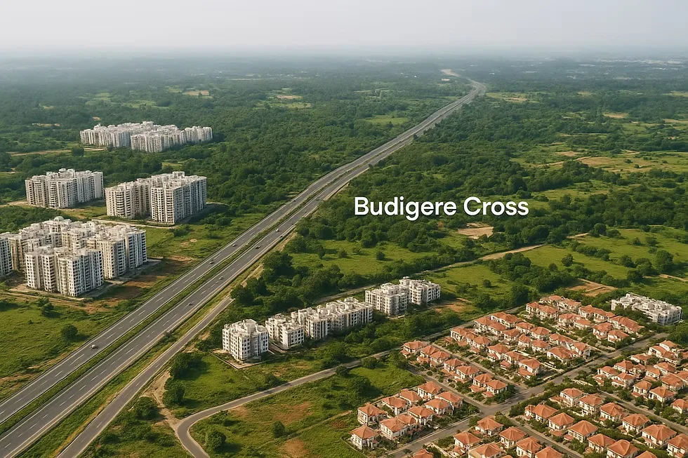 How Has Budigere Road Changed? Featured image of How Has Budigere Road Changed?