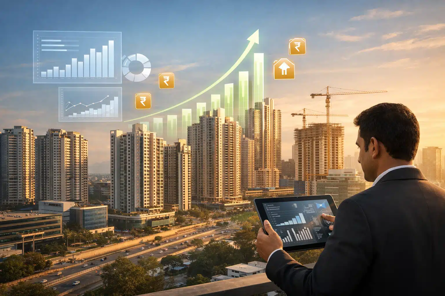 How Is the Real Estate Market in Bangalore Now? Featured image of How Is the Real Estate Market in Bangalore Now?