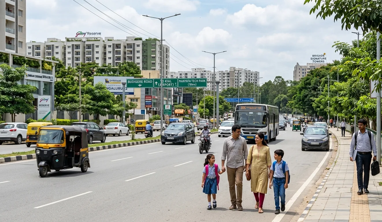 Is Budigere Road Safe for Families and IT Professionals? Featured image of Is Budigere Road Safe for Families and IT Professionals?
