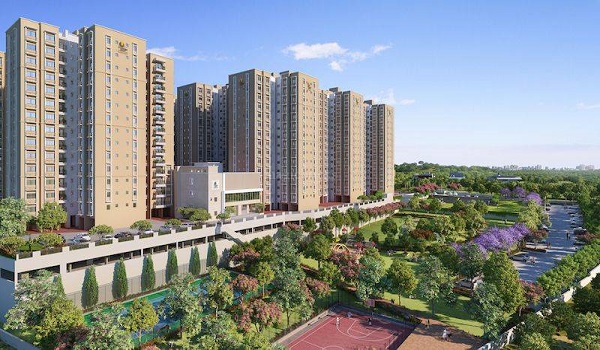 List of New Launch Apartment 